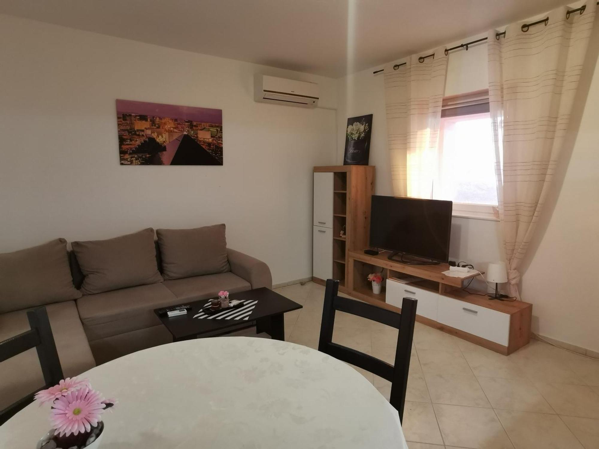 Apartman Franolic Punat Exterior foto